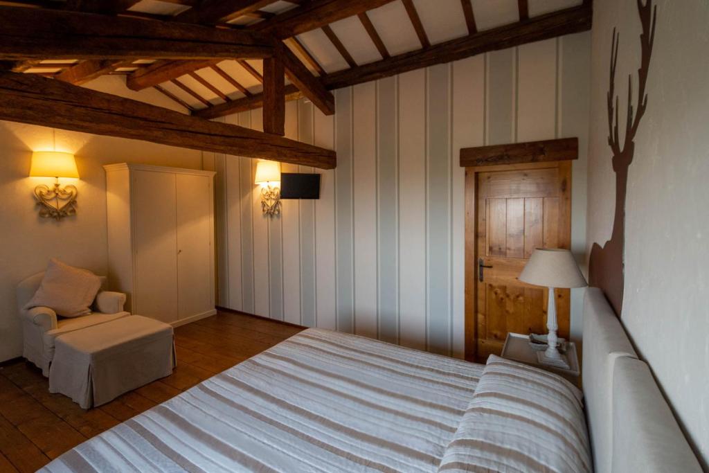 Agriturismo La Vigna di Sarah - Superior Double Room With Garden View