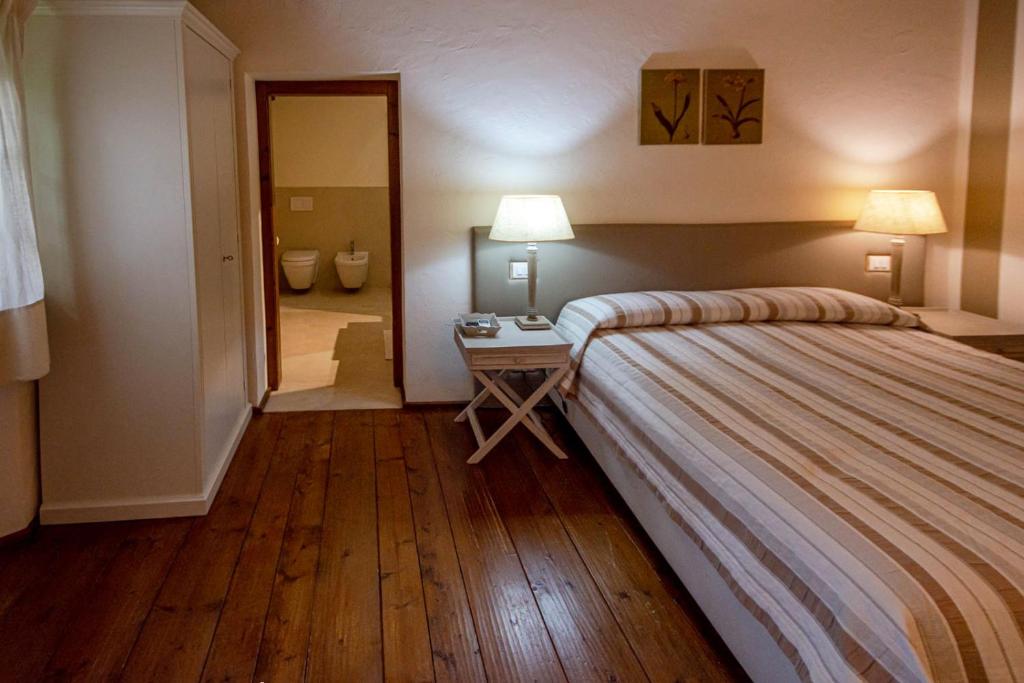 Agriturismo La Vigna di Sarah - King Room With Mountain View