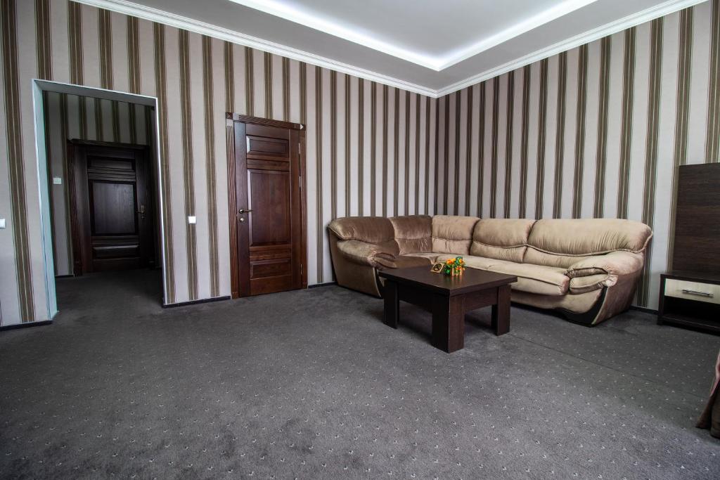 Hotel Oblaka - Luxe Kamer