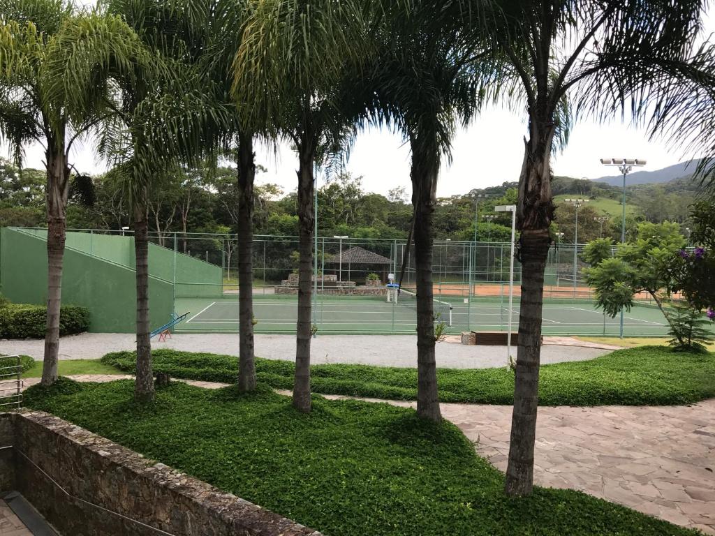  Casa de campo em resort com banheiras água termal