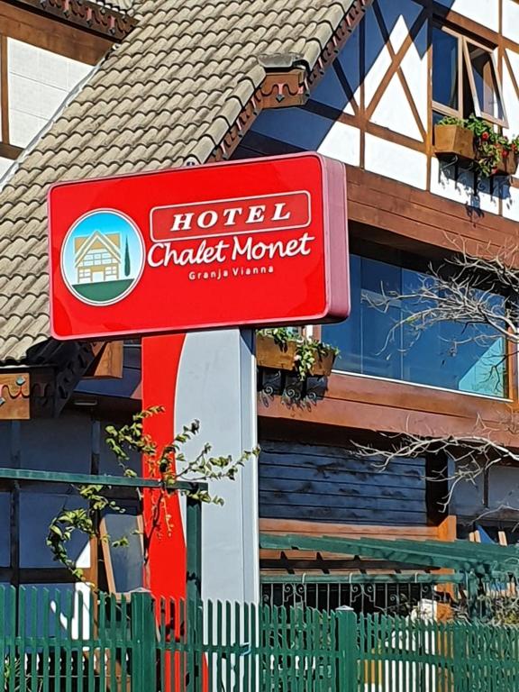  Hotel Chalet Monet