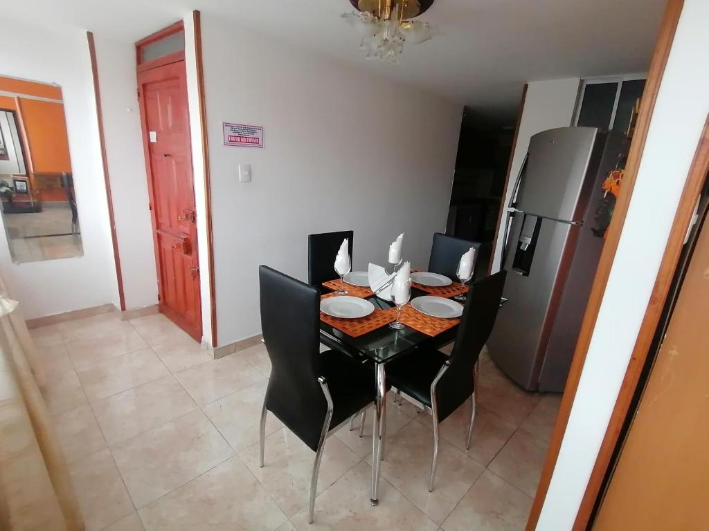 Apartamento amoblado a excelente precio - Appartement