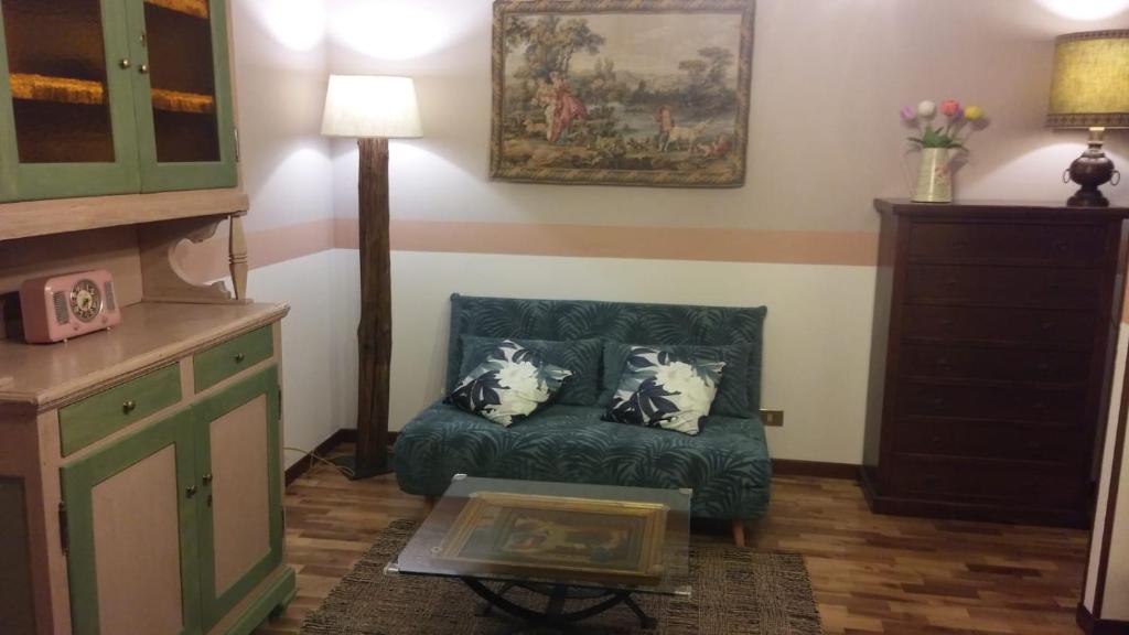 B&B Casa vacanze villa Lido- Pangrazi Alessandra - One-Bedroom Villa