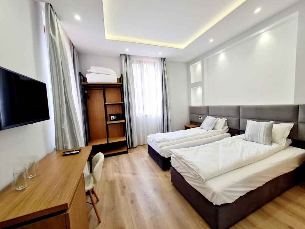 Hotel House K21 - Double Or Twin Room