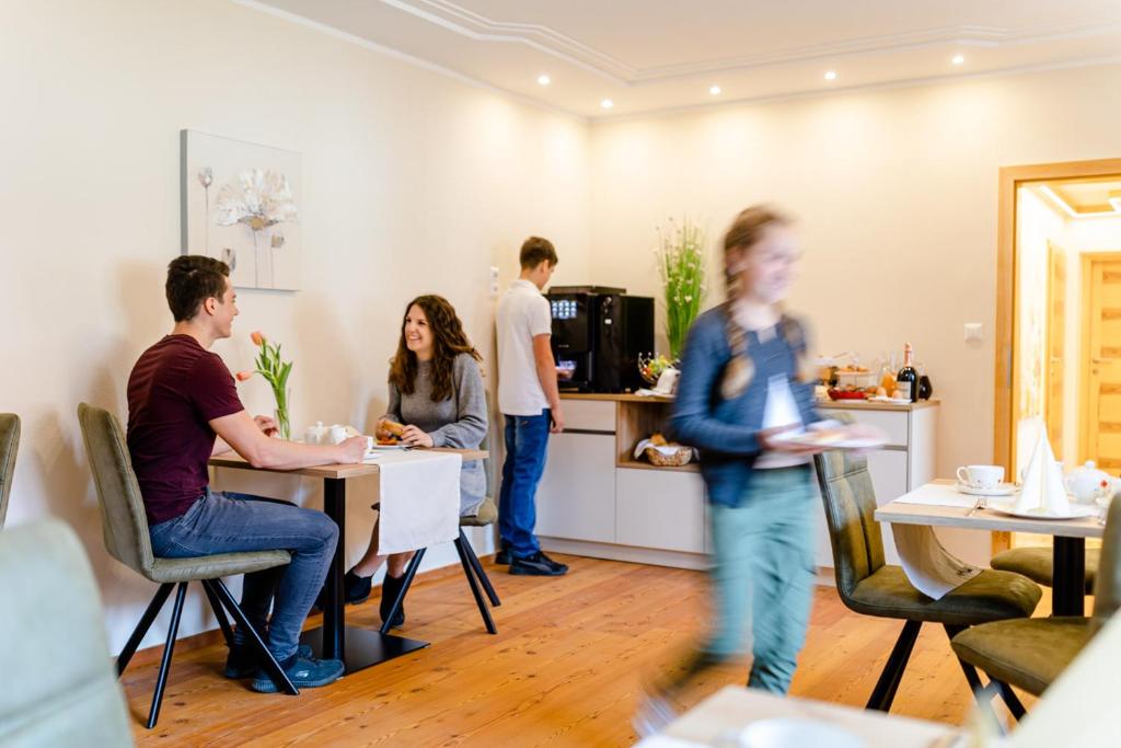 Hosté ubytování Gästezimmer Das Hambammer