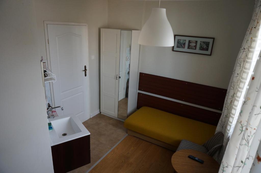 Pokoje gościnne - Tweepersoonskamer Met Gedeelde Badkamer