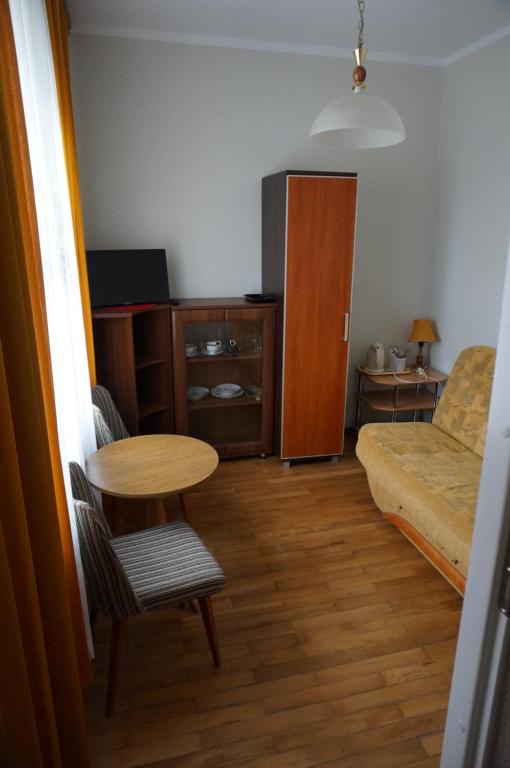 Pokoje gościnne - Tweepersoonskamer Met Gedeelde Badkamer