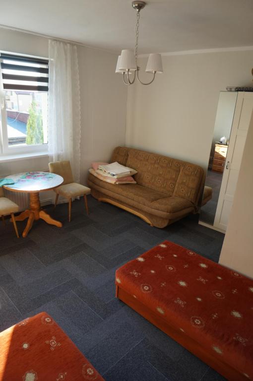 Pokoje gościnne - Vierpersoonskamer Met Gedeelde Badkamer