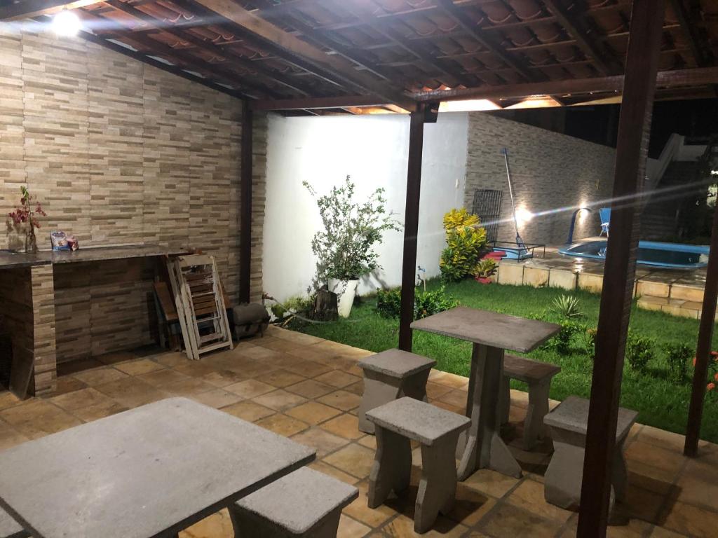  Flat em Porto de Galinhas