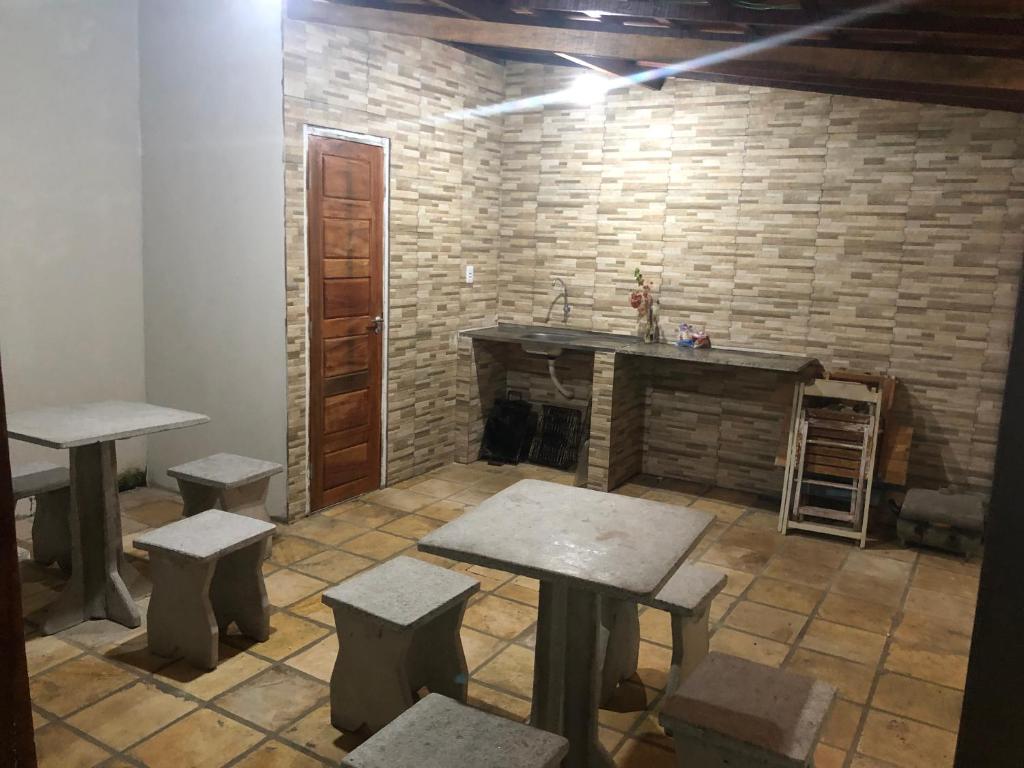  Flat em Porto de Galinhas