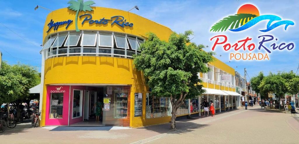  Pousada Porto Rico