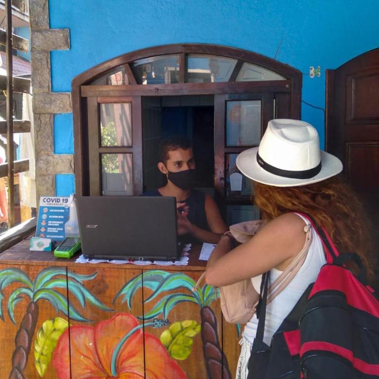  Hostel Blue Lagoon