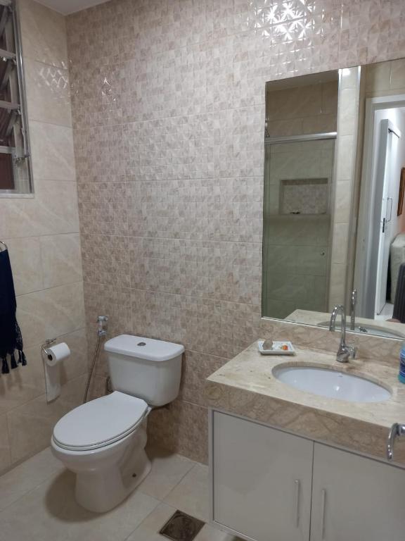  Copacabana Apartamento acolhedor Posto 2!!!