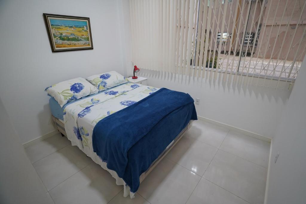  Copacabana Apartamento acolhedor Posto 2!!!