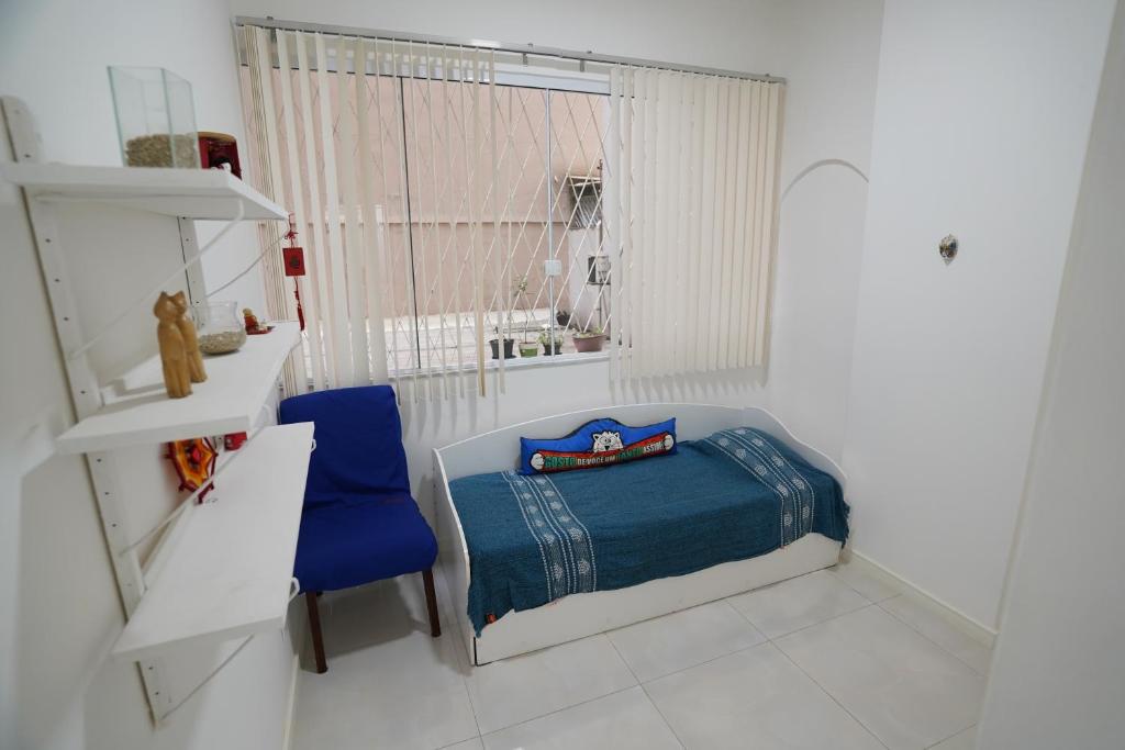  Copacabana Apartamento acolhedor Posto 2!!!
