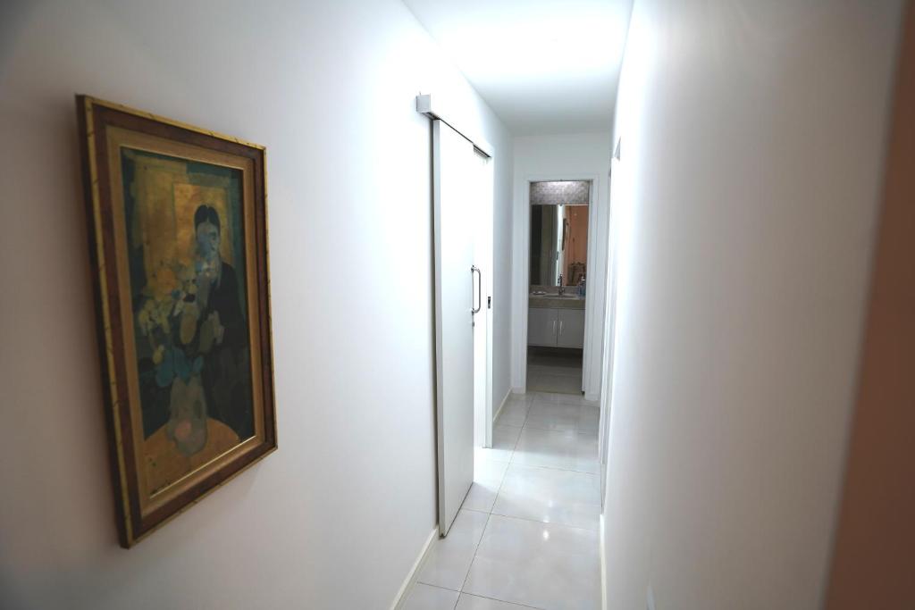  Copacabana Apartamento acolhedor Posto 2!!!