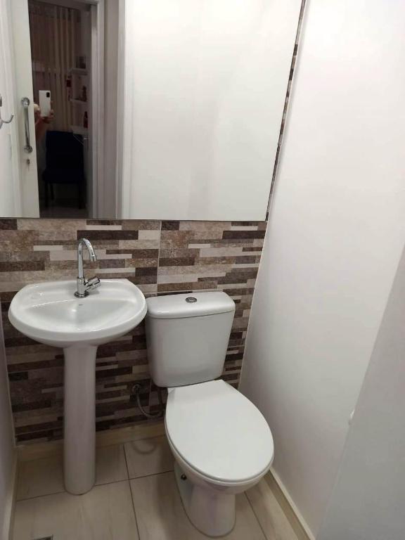  Copacabana Apartamento acolhedor Posto 2!!!