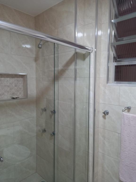  Copacabana Apartamento acolhedor Posto 2!!!