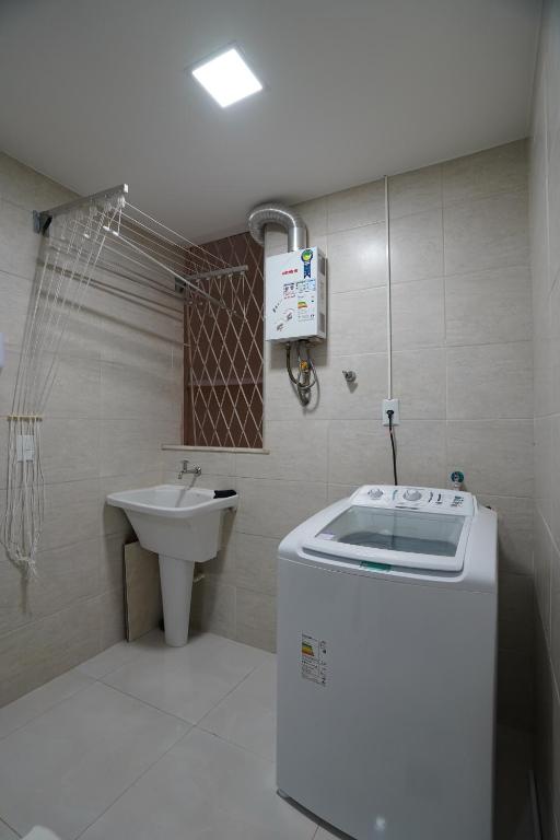  Copacabana Apartamento acolhedor Posto 2!!!