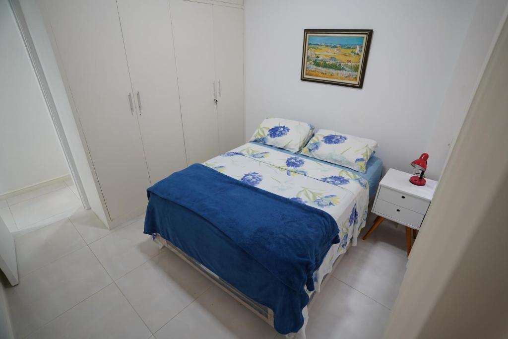  Copacabana Apartamento acolhedor Posto 2!!!