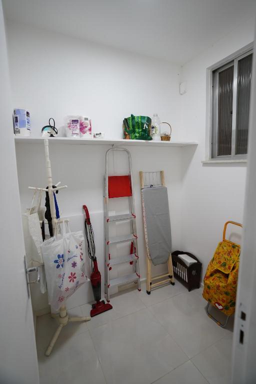  Copacabana Apartamento acolhedor Posto 2!!!