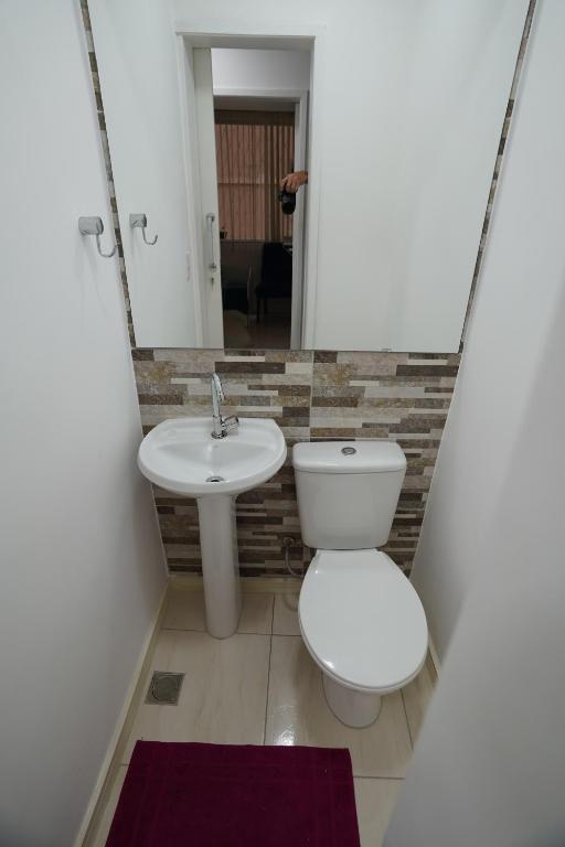 Copacabana Apartamento acolhedor Posto 2!!!