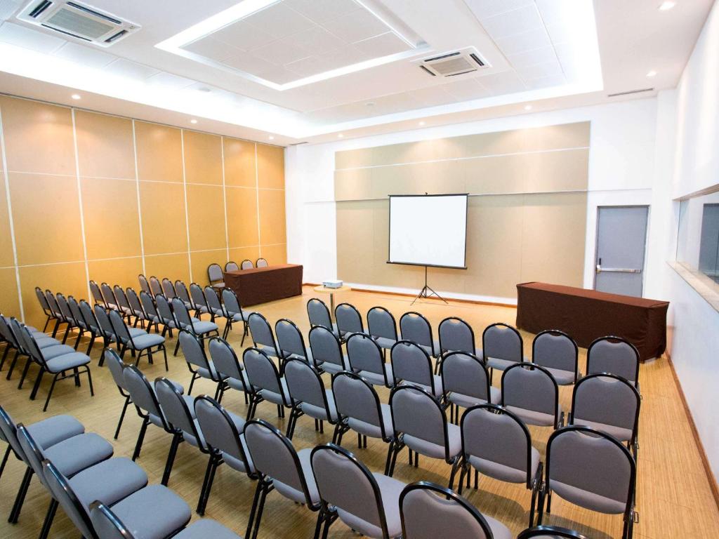 Konferenční prostory v ubytování ibis Feira de Santana