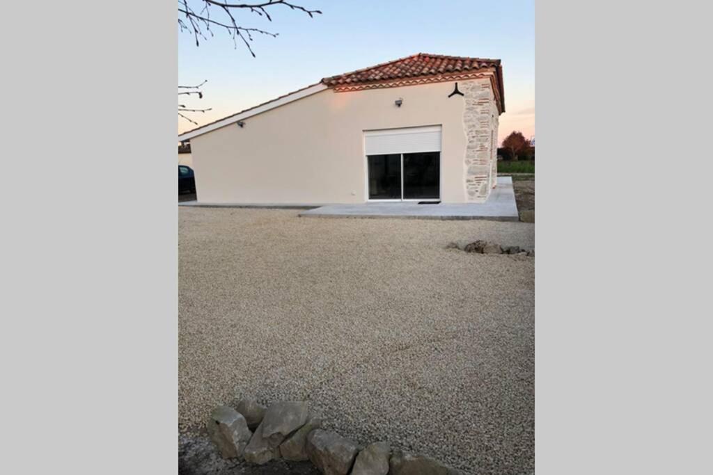 Le Cottage de Romas - Three-Bedroom House