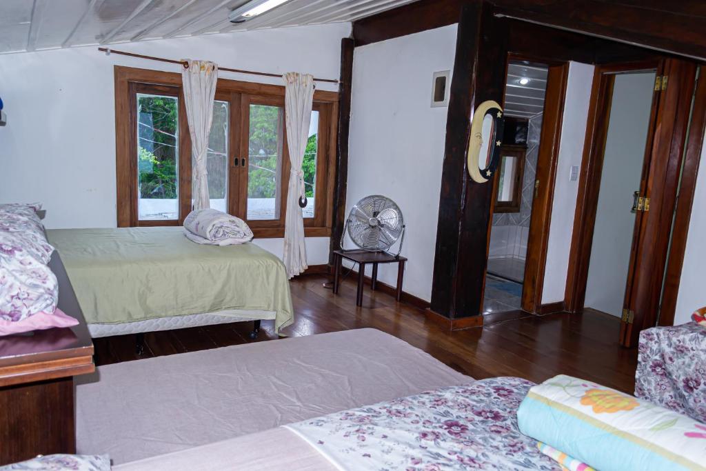  CASA VISTA LINDA PARA O MAR ILHABELLA