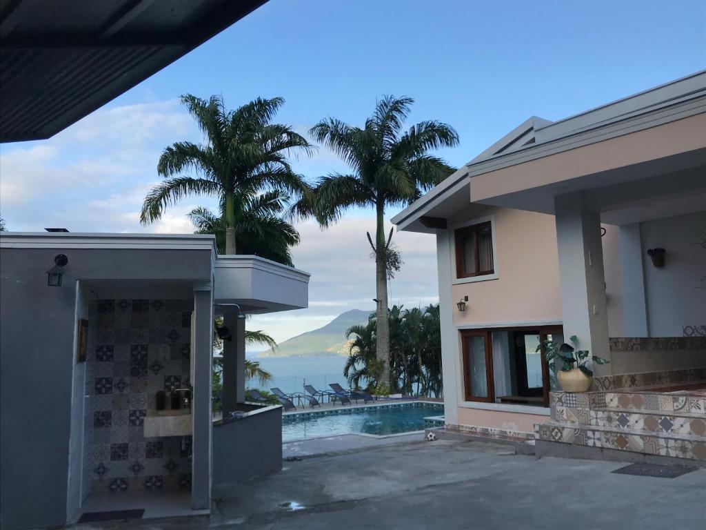  CASA VISTA LINDA PARA O MAR ILHABELLA