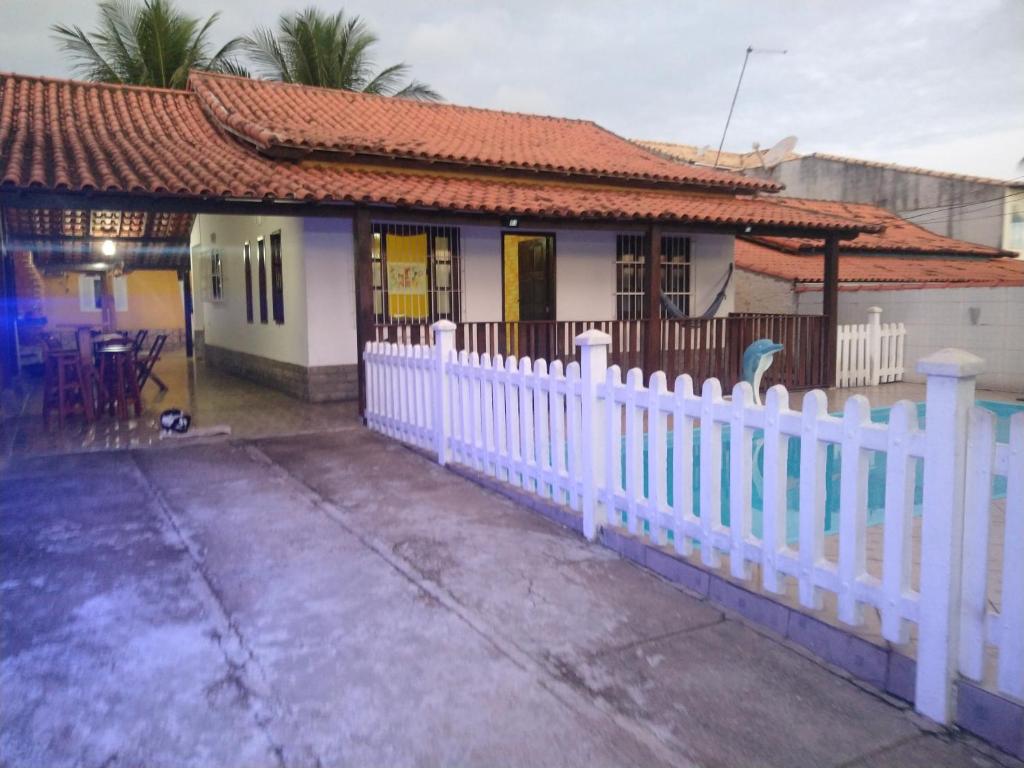  Casa Maravilhosa com Piscina
