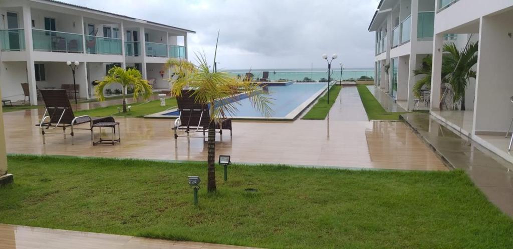  Bangalô/Dúplex Jacumã Conde
