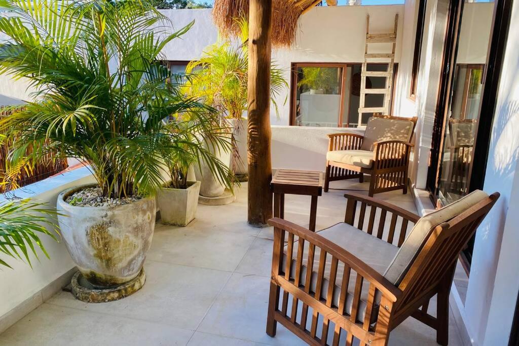 CASA ALIA - Stunning House in Tulum for 9 guests with private pool