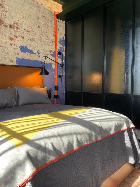 The Intrepid Hotel - Resim 25