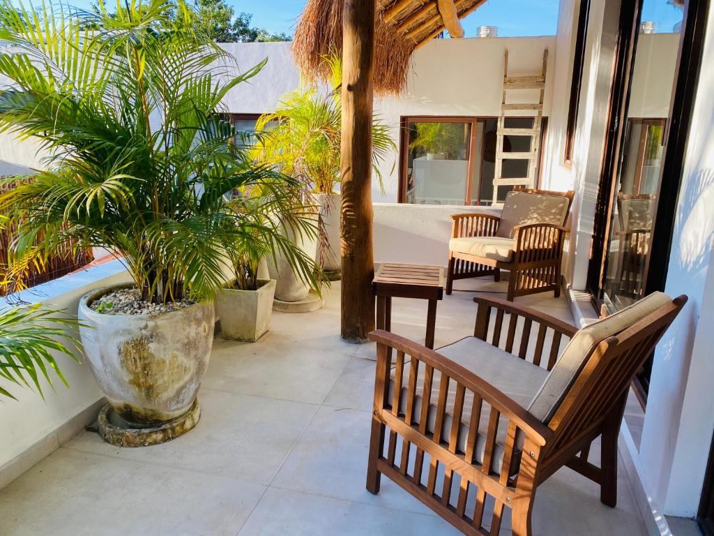 CASA ALIA - Stunning House in Tulum for 9 guests with private pool