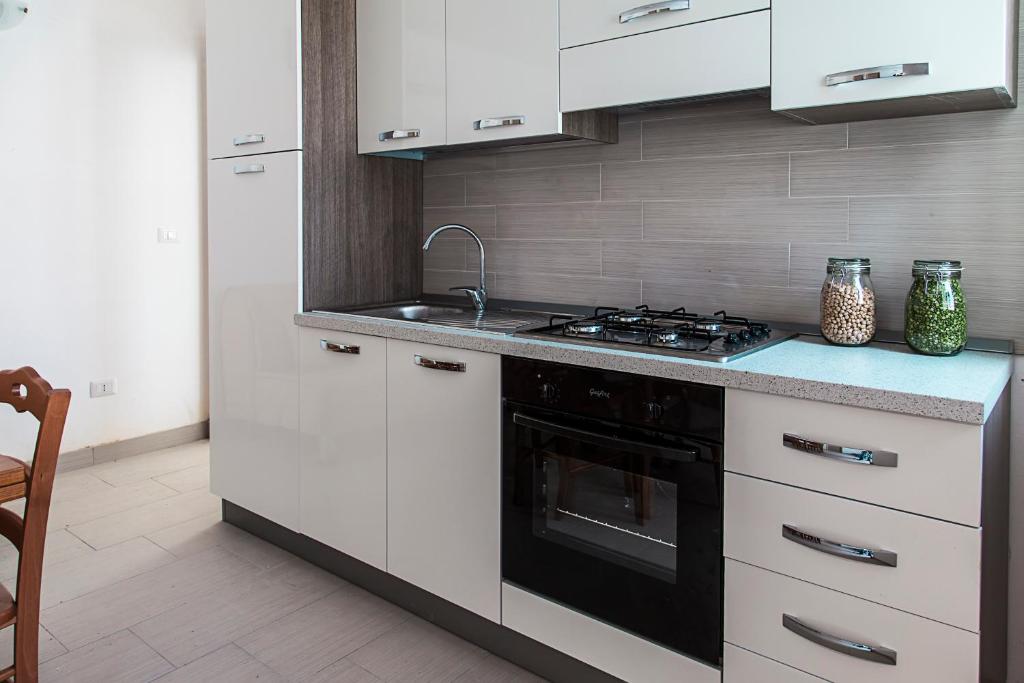 Residence Mare Blu - Economy One-Bedroom Apartment