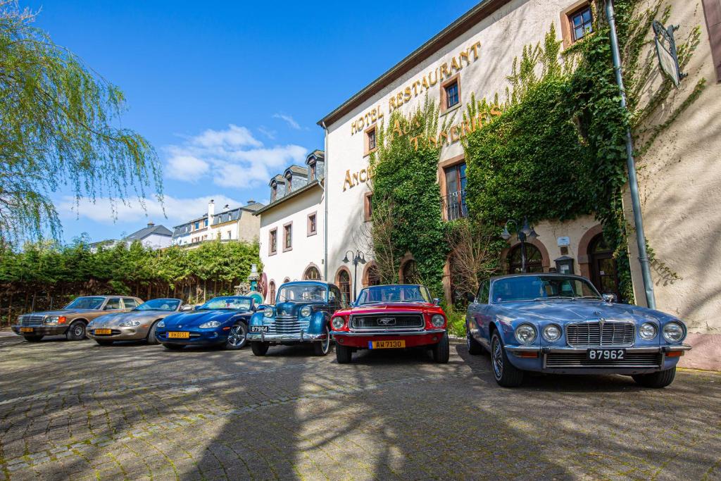 Fotografie z fotogalerie ubytování Aux Tanneries de Wiltz v destinaci Wiltz