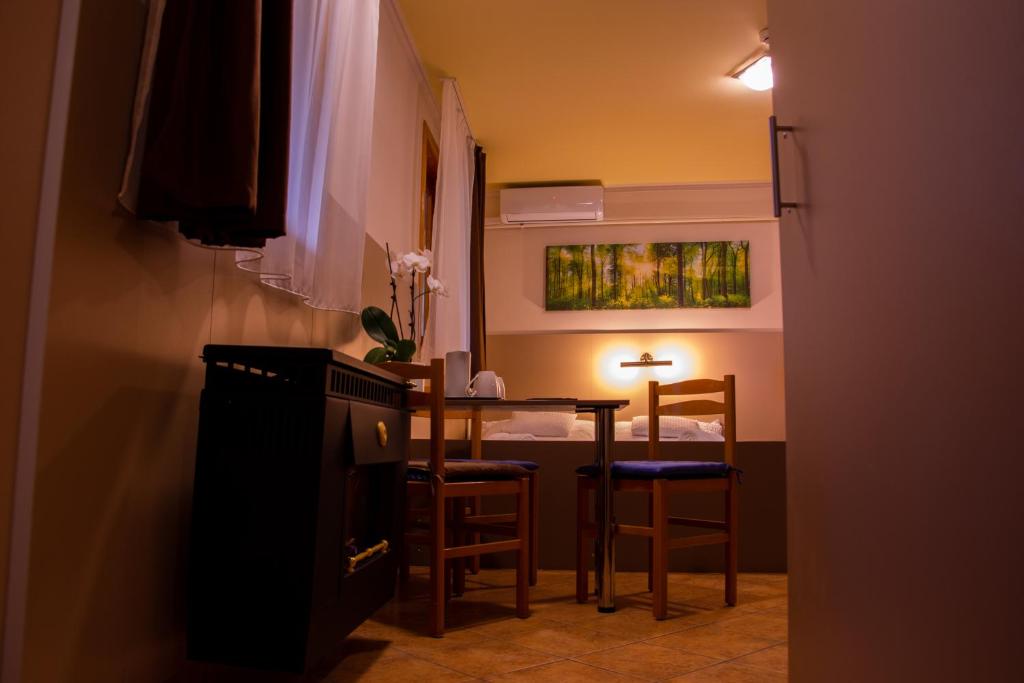 Fotografie z fotogalerie ubytování Huli Panzio v destinaci Tokaj