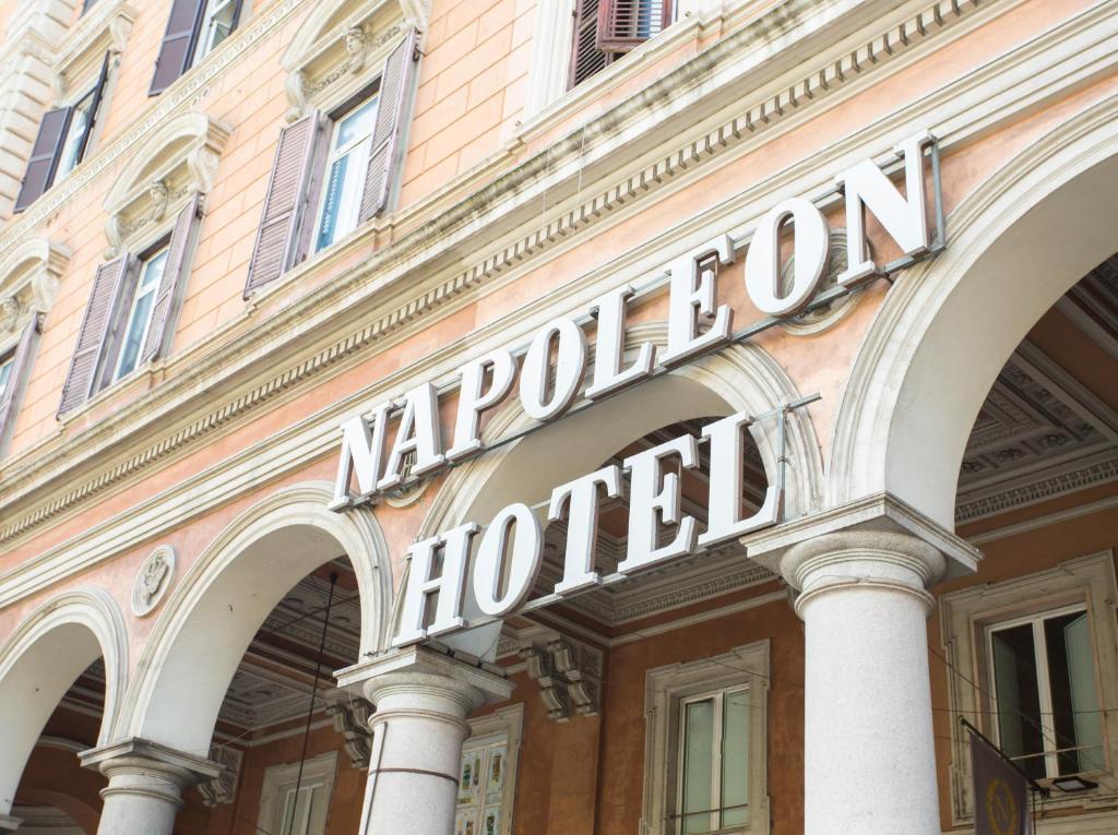 Hotel Napoleon - Resim 45