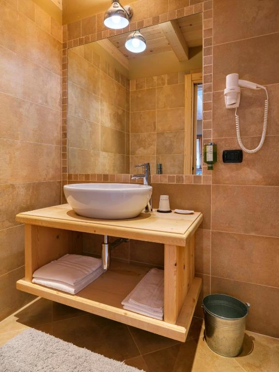 Agriturismo Rini - Appartement D'une Chambre - Niveau Fendu