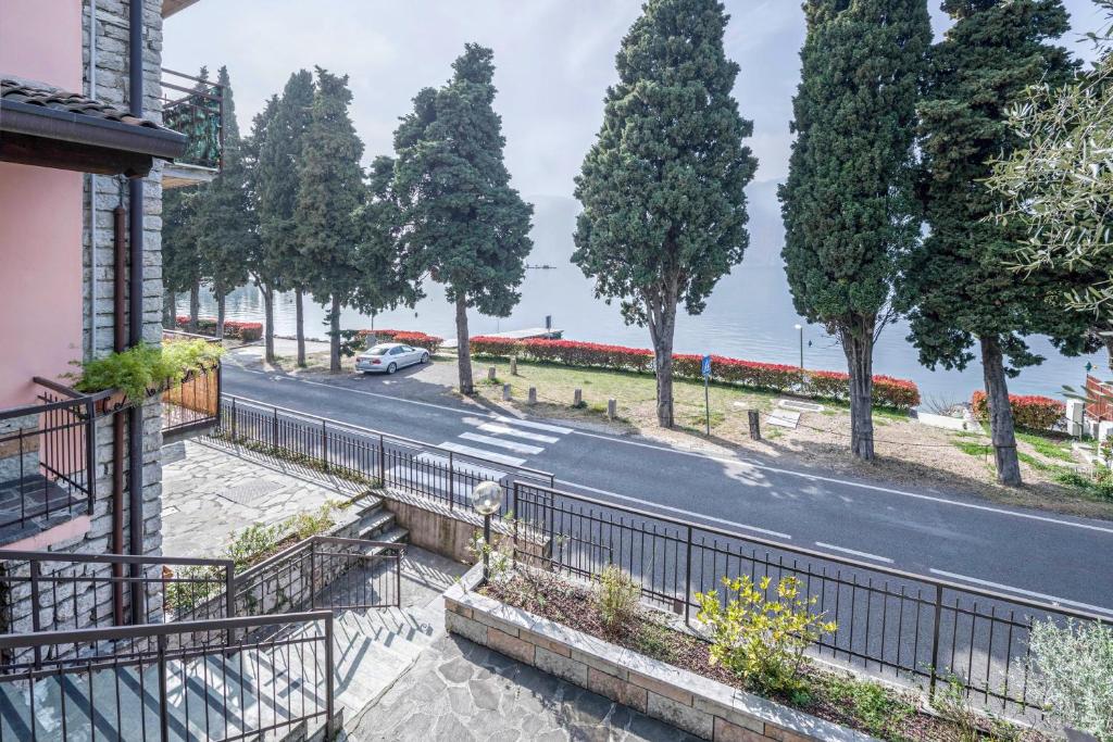 Táj az apartman közelében