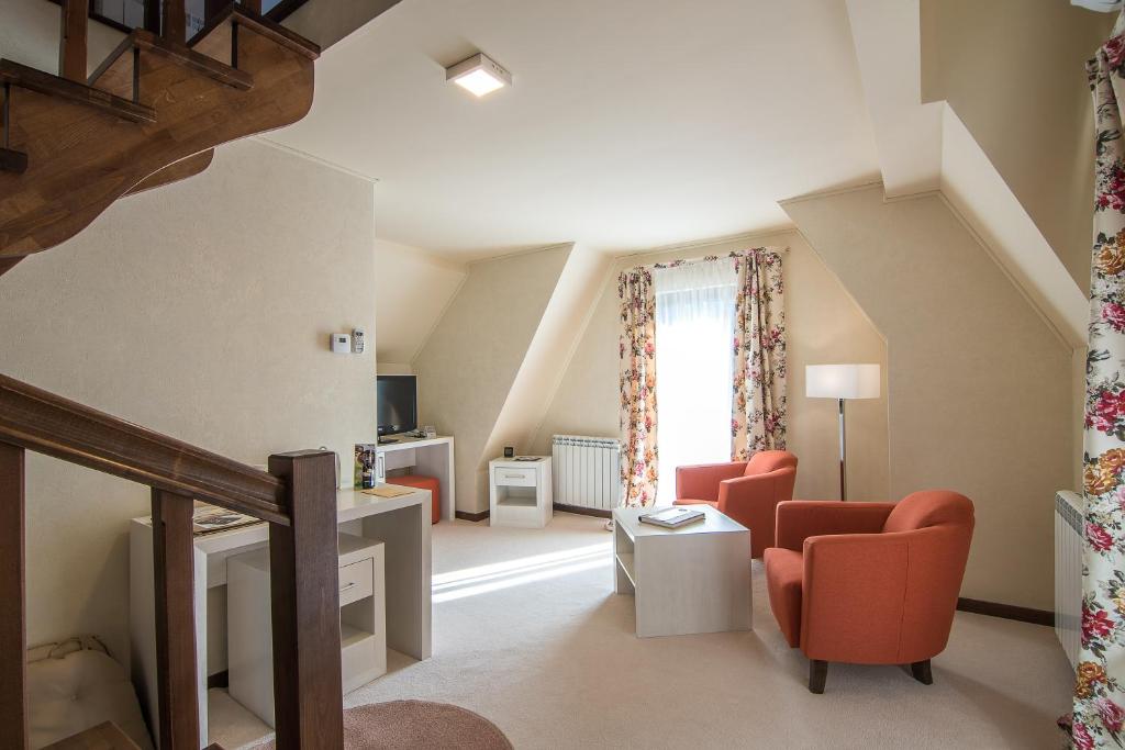 Ioana Boutique Hotel - Resim 17