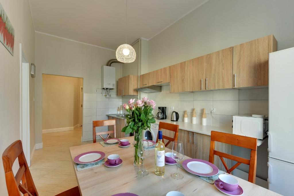 Fotografia z galérie ubytovania Vanilla Apartment close to Monte Cassino v destinácii Sopot