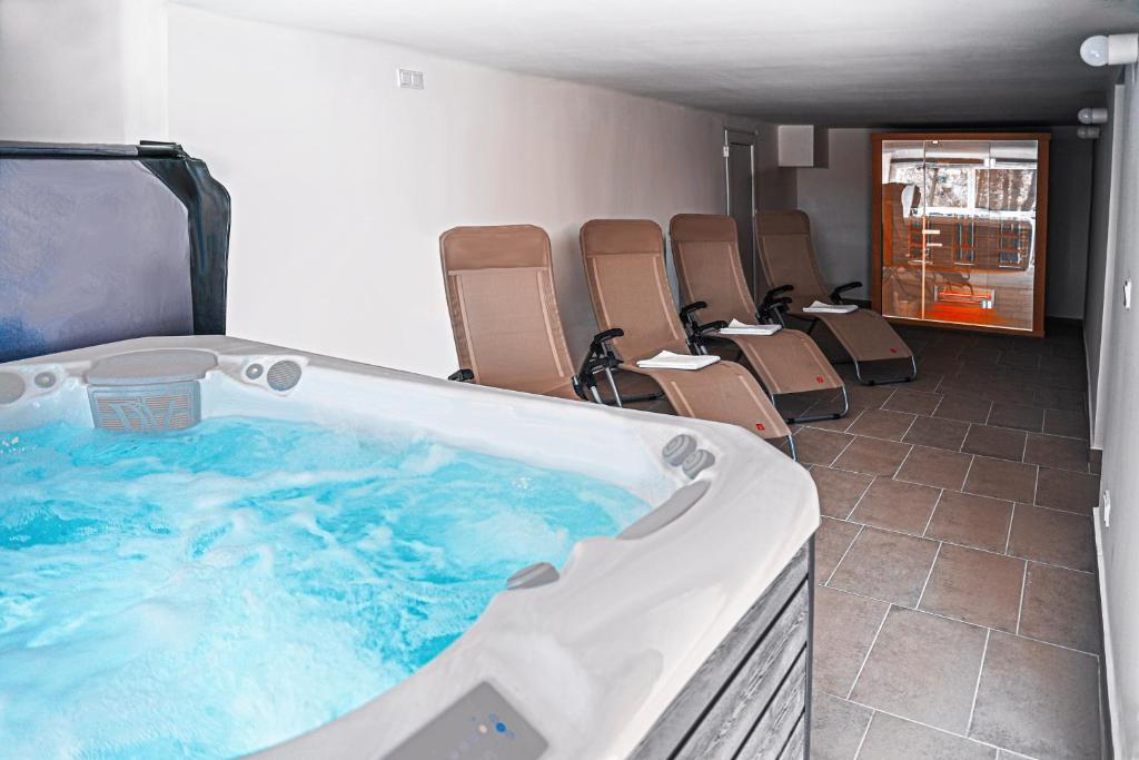 Fotografie z fotogalerie ubytování Villa Oliver 1 Hévíz v destinaci Hévíz