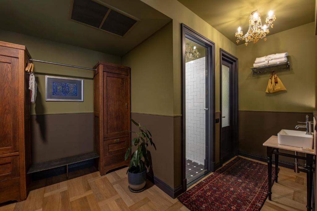 Fotografie z fotogalerie ubytování Communal Hotel Plekhanovi v destinaci Tbilisi City