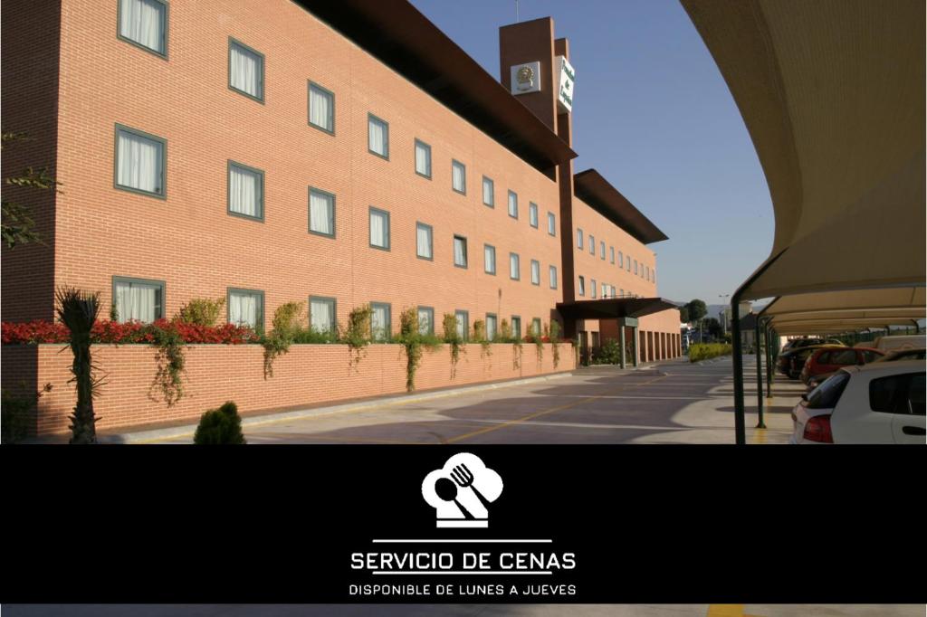 Posadas De España Paterna, Paterna – Precios actualizados 2023