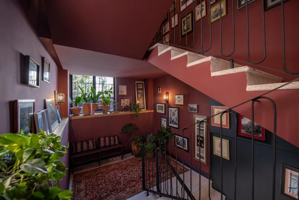 Fotografie z fotogalerie ubytování Communal Hotel Plekhanovi v destinaci Tbilisi City