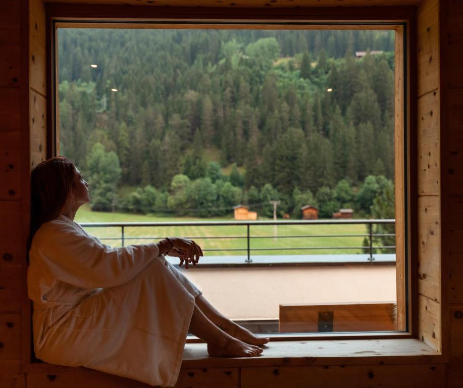 Příroda nedaleko hotelu