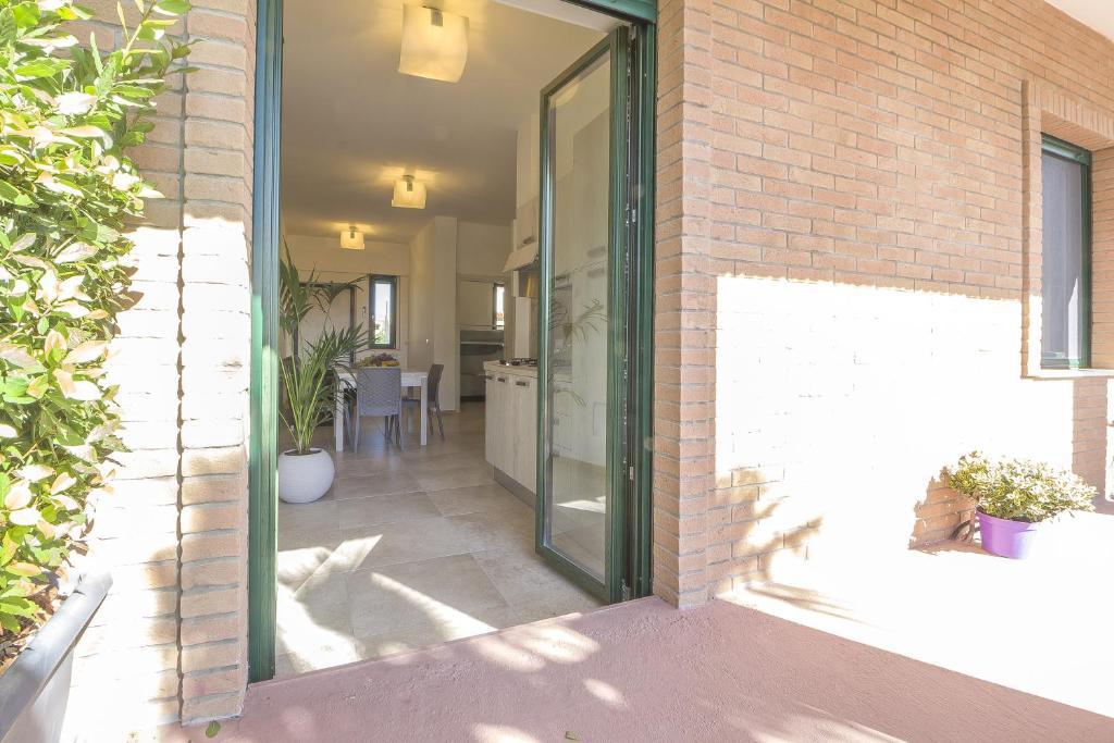 Fotografie z fotogalerie ubytování Villa Gentile v destinaci Foce Varano