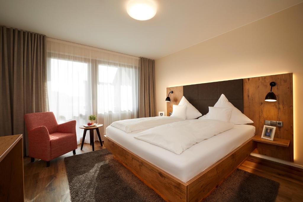Landgasthof zum Lamm - Habitación Doble De Lujo